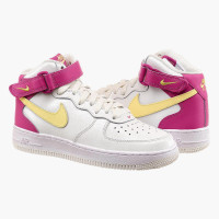 Кросівки жіночі Nike Air Force 1 Mid (Gs) (DH2933-100)