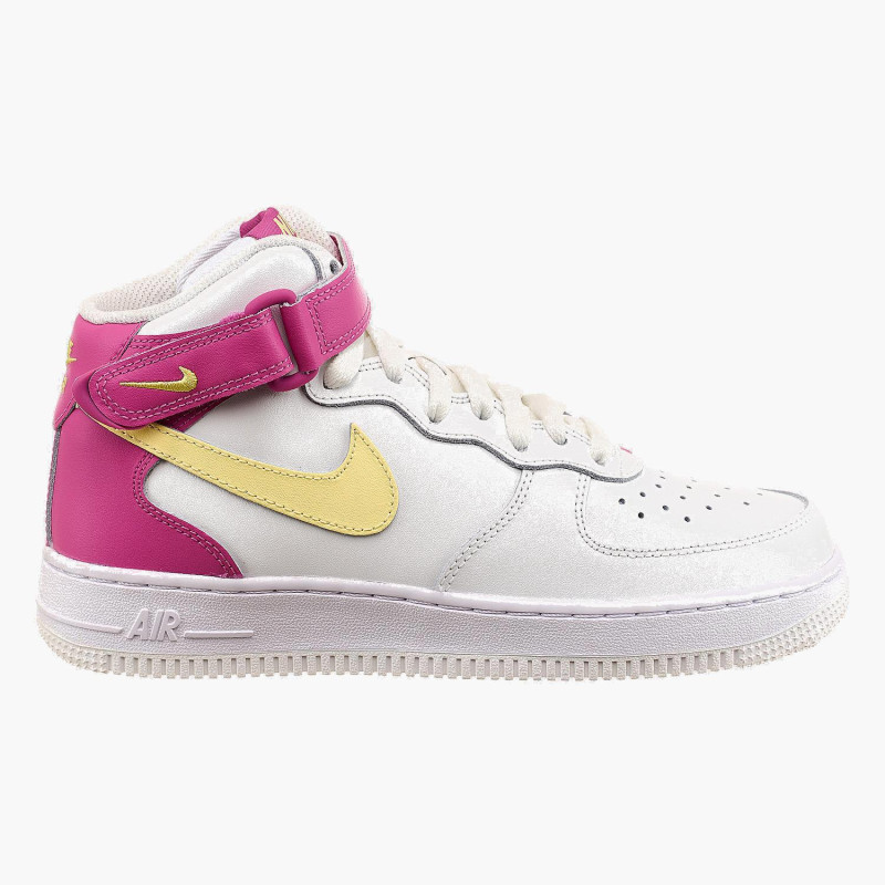 Кросівки жіночі Nike Air Force 1 Mid (Gs) (DH2933-100)