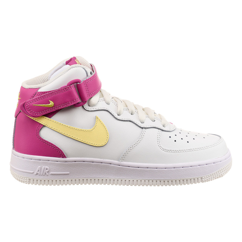 Кросівки жіночі Nike Air Force 1 Mid (Gs) (DH2933-100)