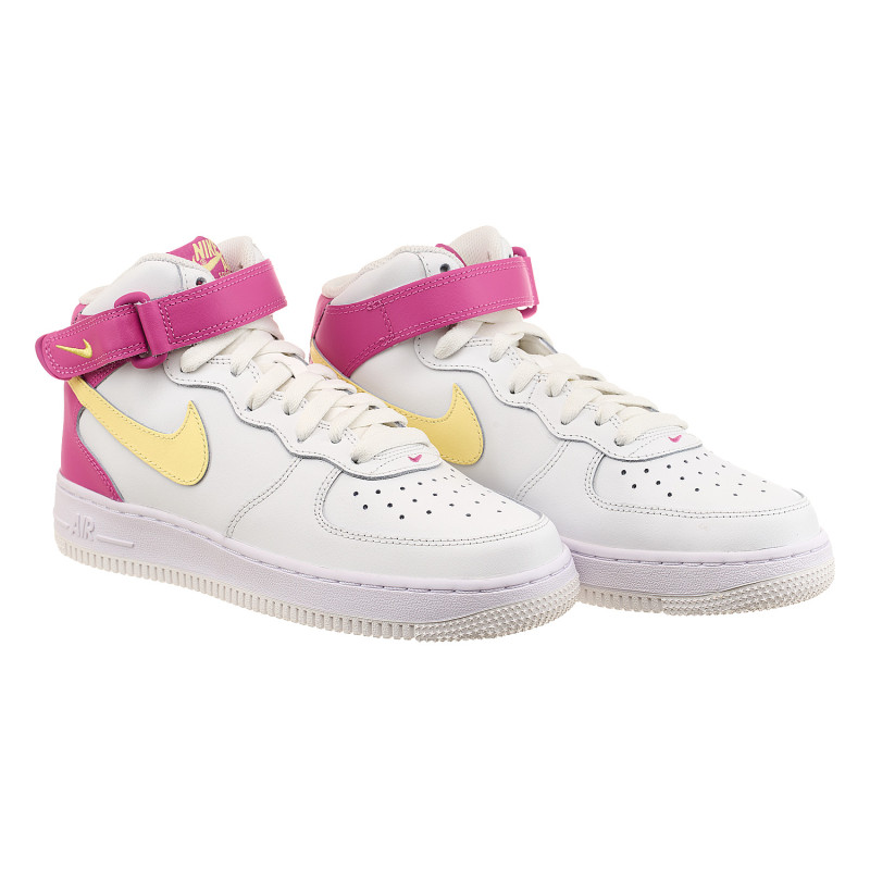 Кросівки жіночі Nike Air Force 1 Mid (Gs) (DH2933-100)
