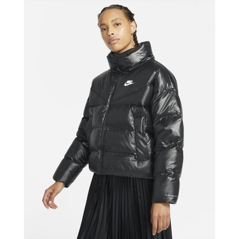 Куртка жіноча Nike Nsw Tf City Jkt (DH4079-010)