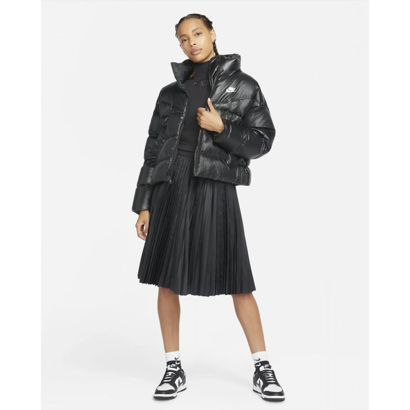 Куртка жіноча Nike Nsw Tf City Jkt (DH4079-010)