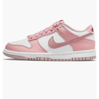 Кросівки жіночі Nike Dunk Low Pink Velvet (Gs) (DO6485-600)