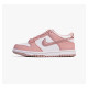 Кросівки жіночі Nike Dunk Low Pink Velvet (Gs) (DO6485-600)