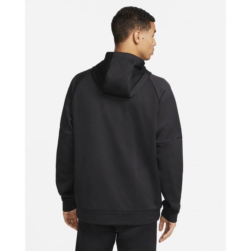 Кофта чоловіча Nike Therma-Fit Men's Pullover Fitness Hoodie (DQ4834-010)