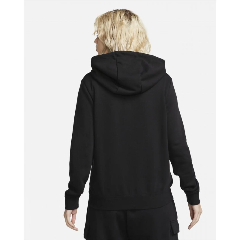 Кофта жіночі Nike Sportswear Club (DQ5415-010)