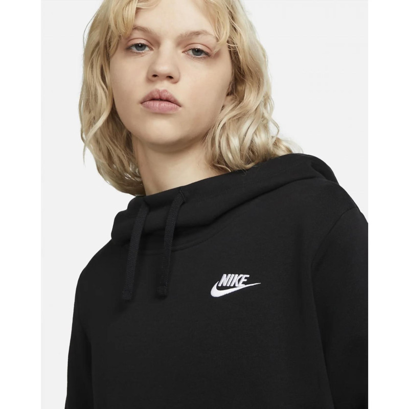 Кофта жіночі Nike Sportswear Club (DQ5415-010)