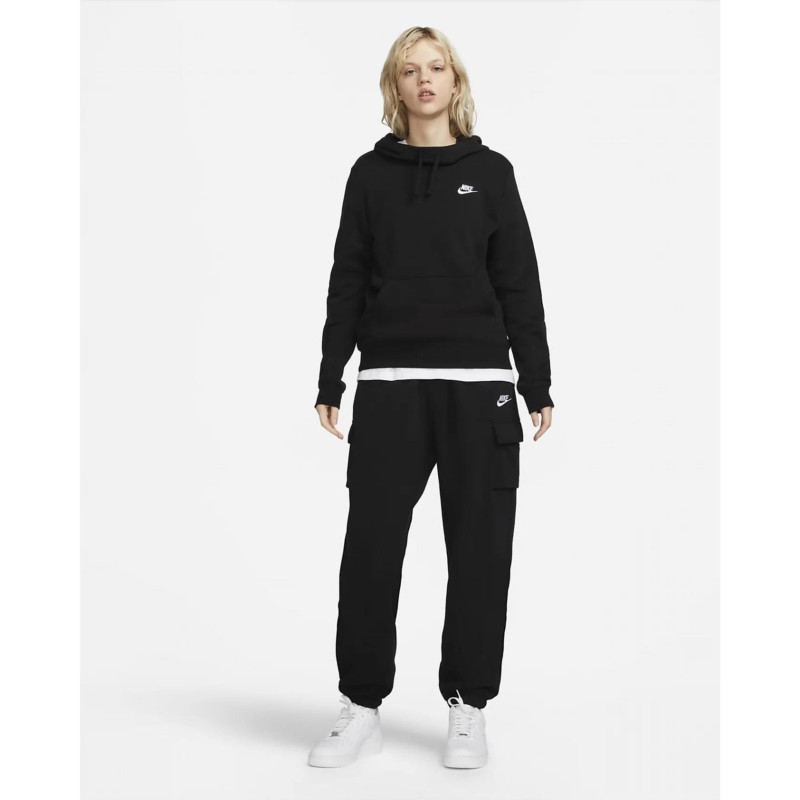 Кофта жіночі Nike Sportswear Club (DQ5415-010)