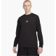 Кофта чоловіча Nike Acg Lungs Long-Sleeve T-Shirt Black (DR7753-011)