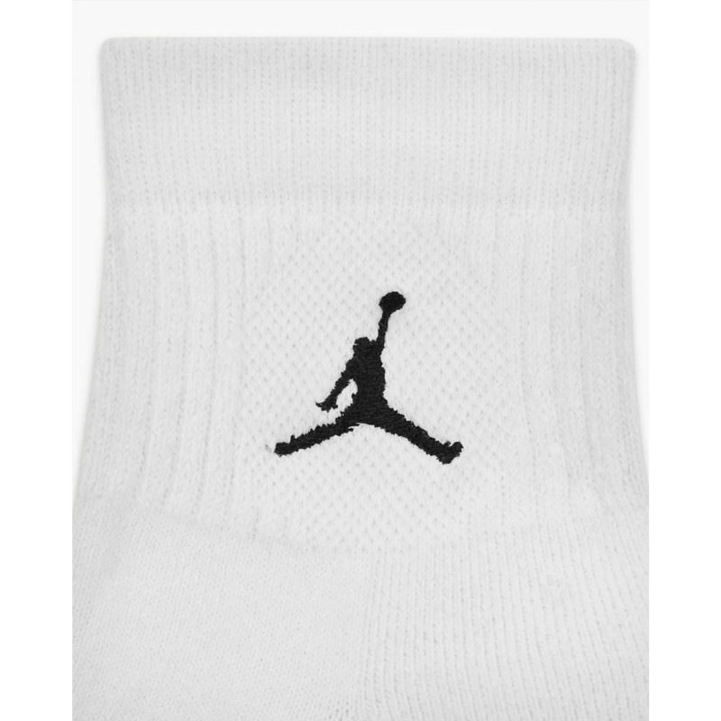 Шкарпетки Nike U J Ed Cush Poly Ankle 3Pr 144 (DX9655-100)