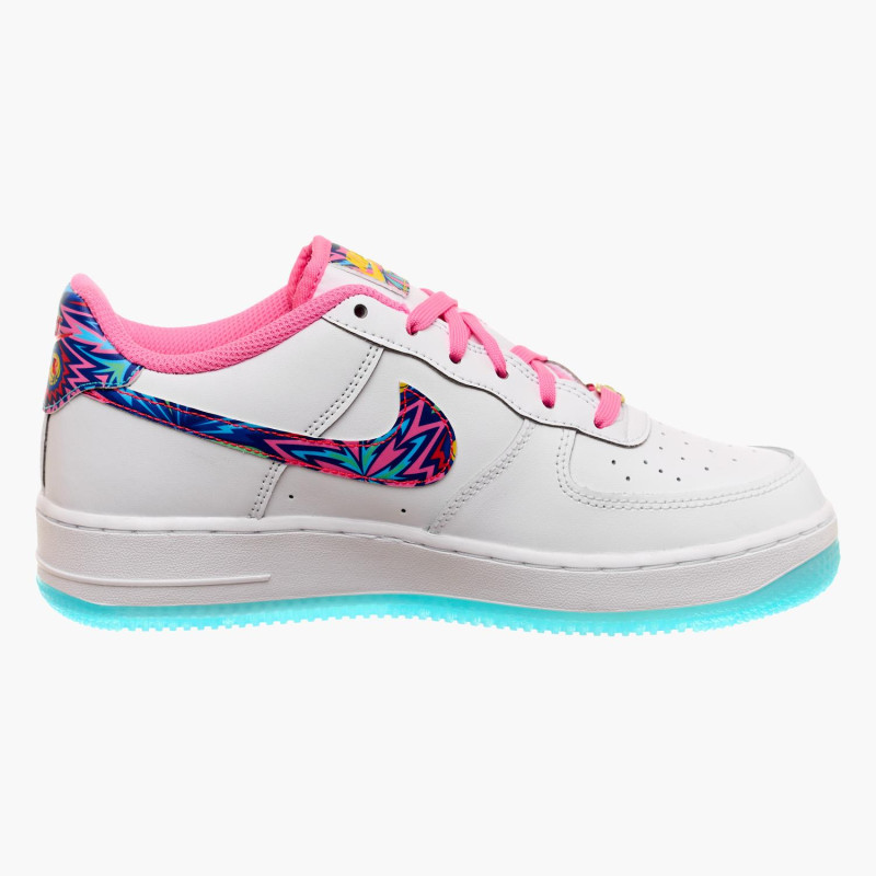 Кросівки жіночі Nike Air Force 1 Gs (DZ4883-100)