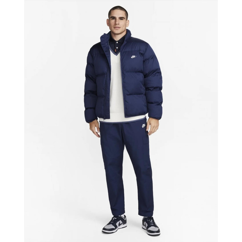 Куртка чоловіча Nike Sportswear ClubPuffer (FB7368-410)