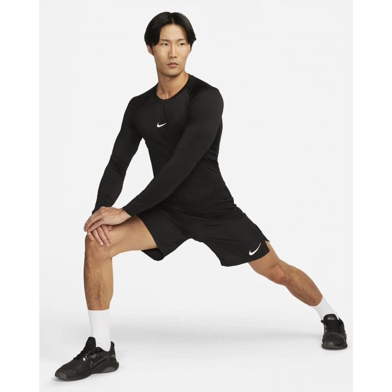 Термобілизна чоловіча Nike Pro Dri-Fit Tight Top (FB7919-010)