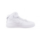 Кросівки жіночі Nike Air Force 1 Mid Gs (FN1193-111)
