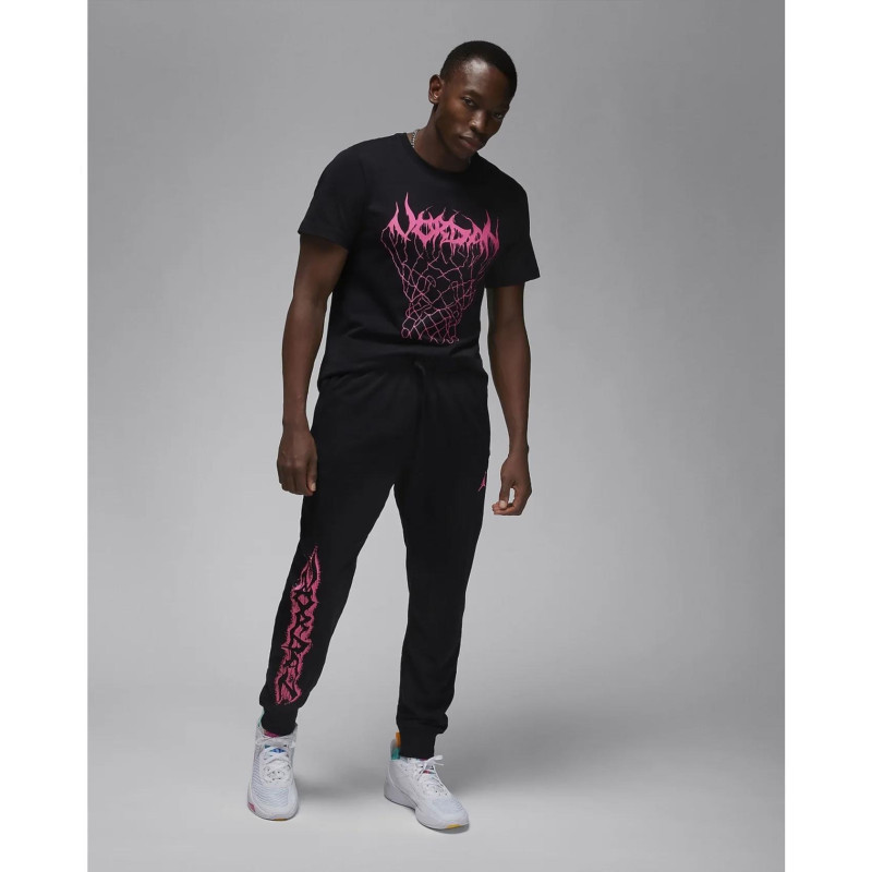 Брюки чоловічі Jordan M Dri-Fit Sprt Flc Gfx (FN5814-010)