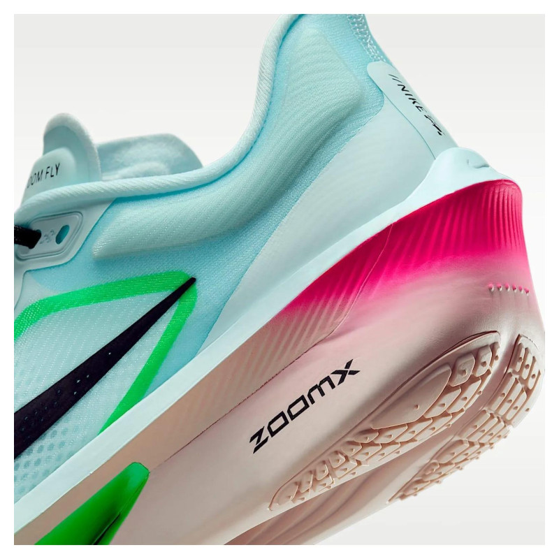 Кросівки жіночі Nike Zoom Fly 6 Turquoise (FN8455-402)