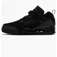 Кросівки чоловічі Jordan Spizike Low “Black Cat” Releases Fall (FQ1759-001)