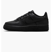 Кросівки жіночі Nike Air Force 1 Le Black Gs (FV5951-001)