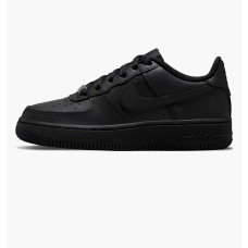 Кросівки жіночі Nike Air Force 1 Le Black Gs (FV5951-001)