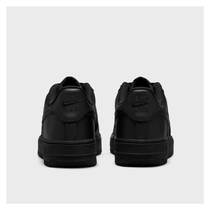Кросівки жіночі Nike Air Force 1 Le Black Gs (FV5951-001)