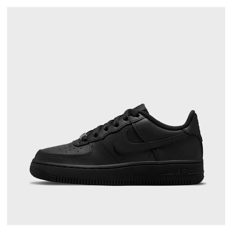 Кросівки жіночі Nike Air Force 1 Le Black Gs (FV5951-001)