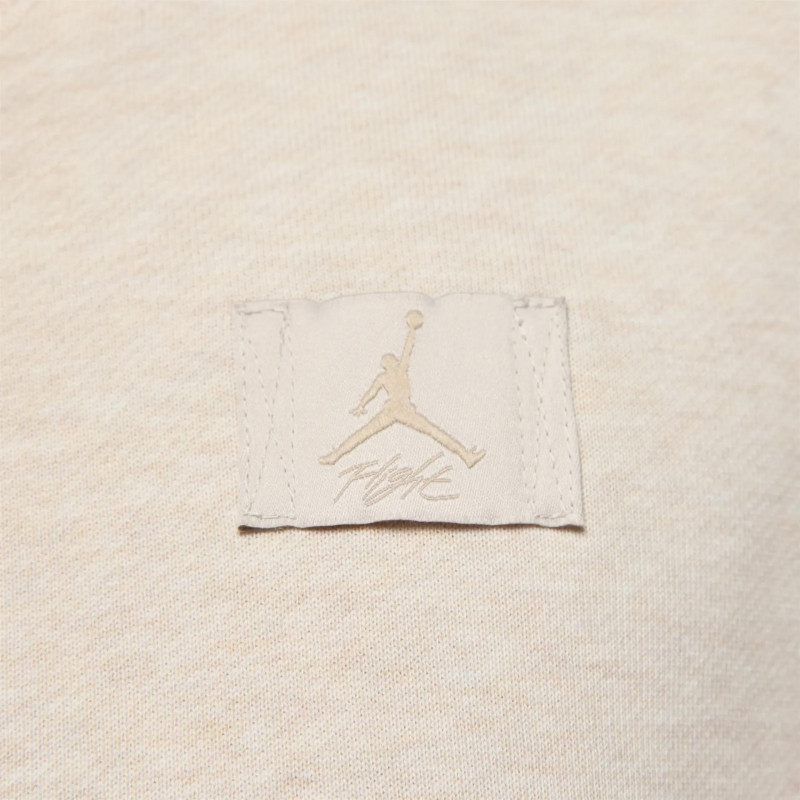 Кофта жіночі Jordan Flight Fleece Crew-Neck Sweatshirt (FV7053-104)