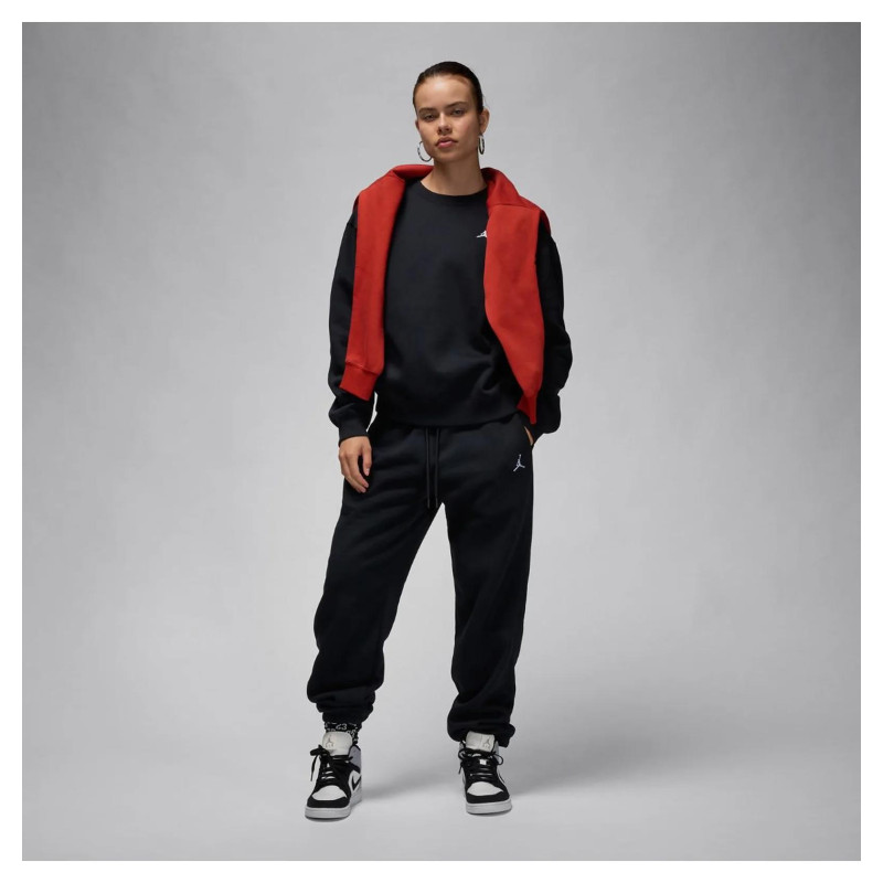 Кофта жіночі Jordan W Brkln Flc Crew (FV7074-010)