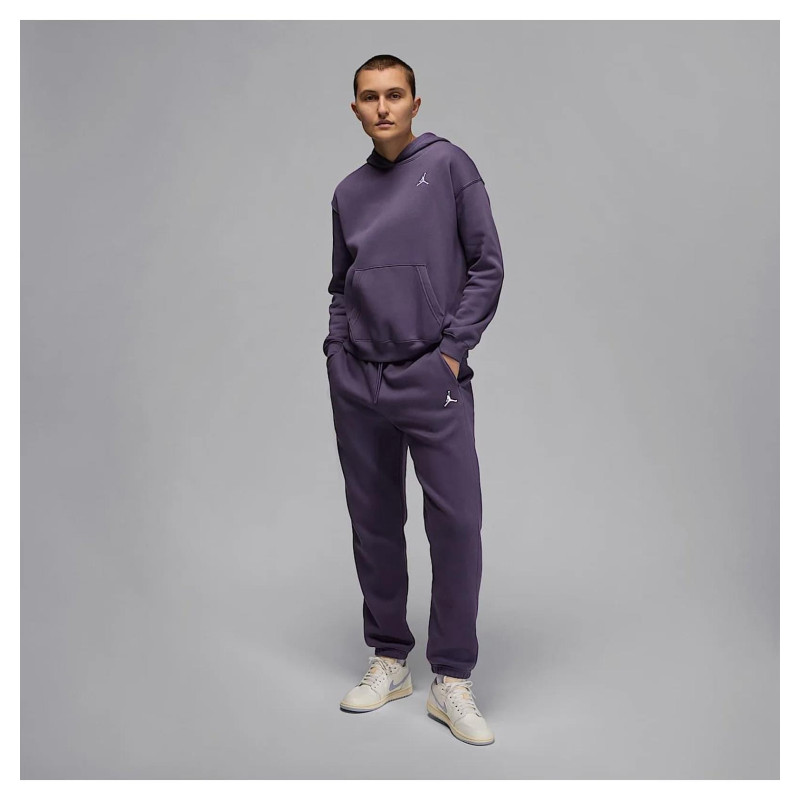 Брюки жіночі Jordan Brkln Flc Violet (FV7077-573)