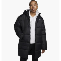 Куртка жіноча Nike Sportswear Classic Puffer (FZ5903-010)