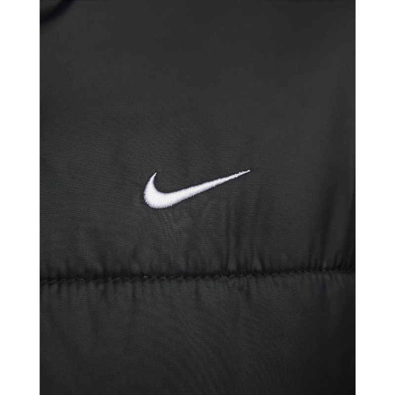 Куртка жіноча Nike Sportswear Classic Puffer (FZ5903-010)