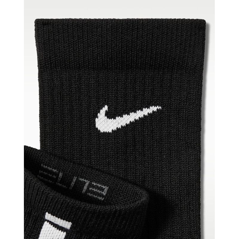 Шкарпетки Nike Elite 2.0 Cushioned Crew Socks (1 Pair) (HM0285-010)