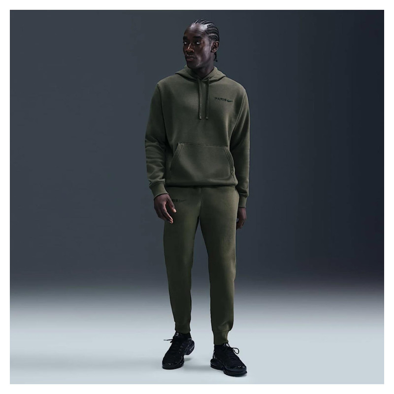 Кофта чоловіча Nike Psg Club Olive (HM2888-325)