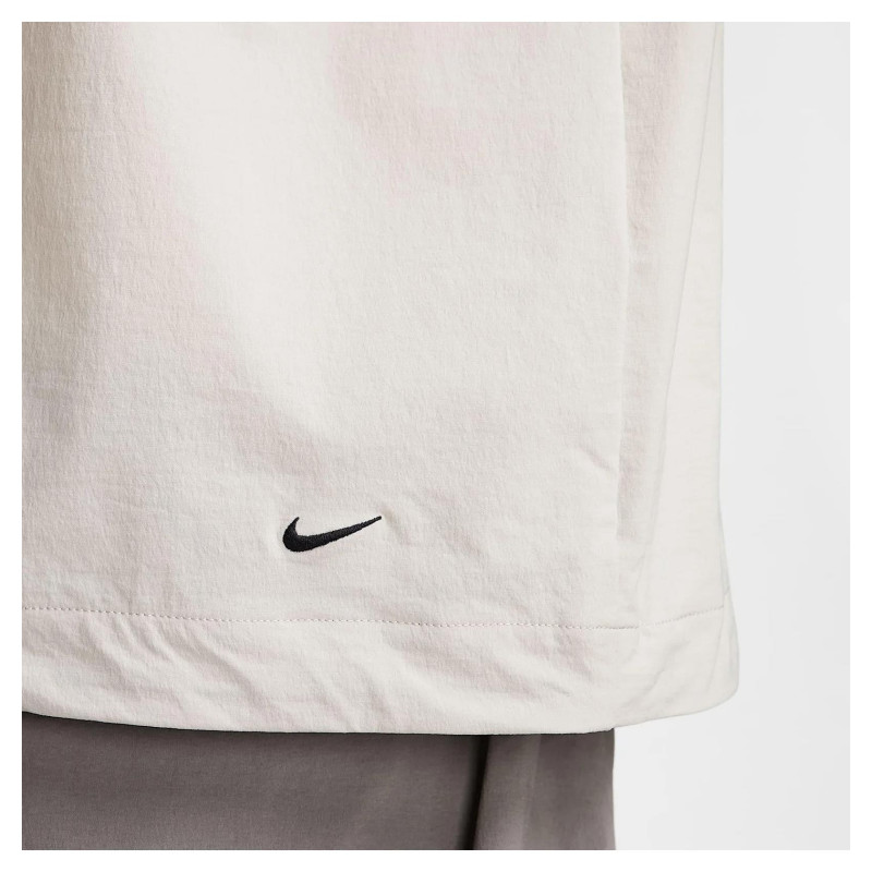 Кофта чоловіча Nike Nike Tech Woven Grey Hm7151-014 (HM7151-014)
