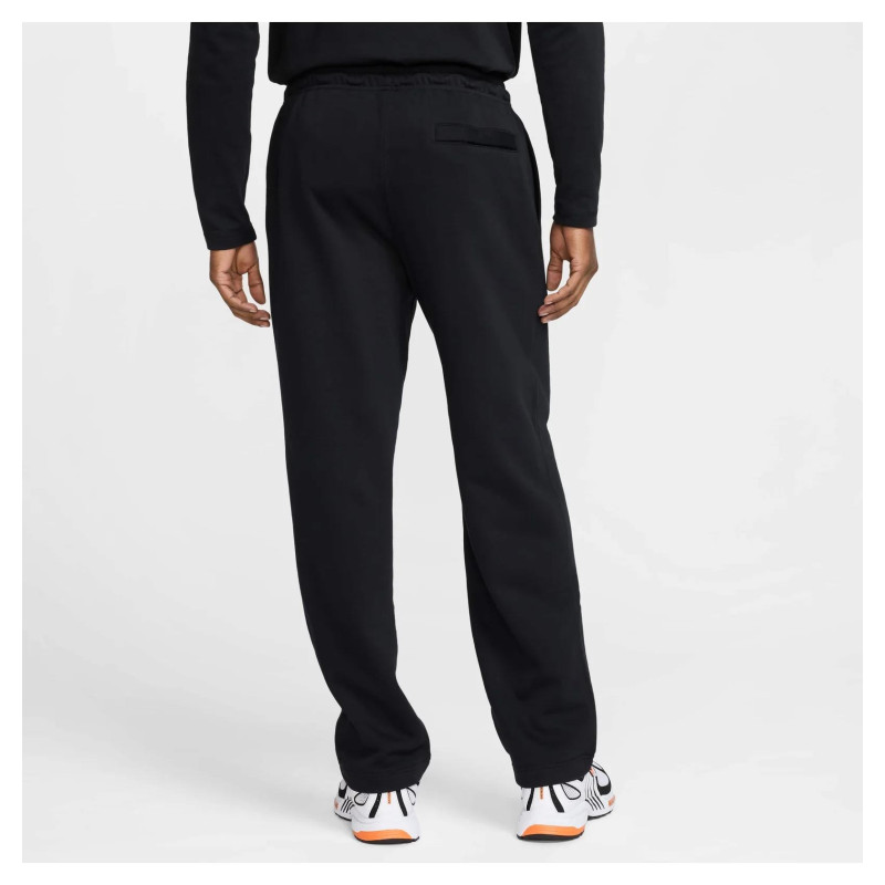 Брюки чоловічі Nike M Nk Club Ft Oh Pant Black (HQ4422-010)