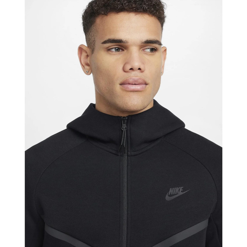 Кофта чоловіча Nike Sportswear Tech Fleece Windrunner (HV0949-010)
