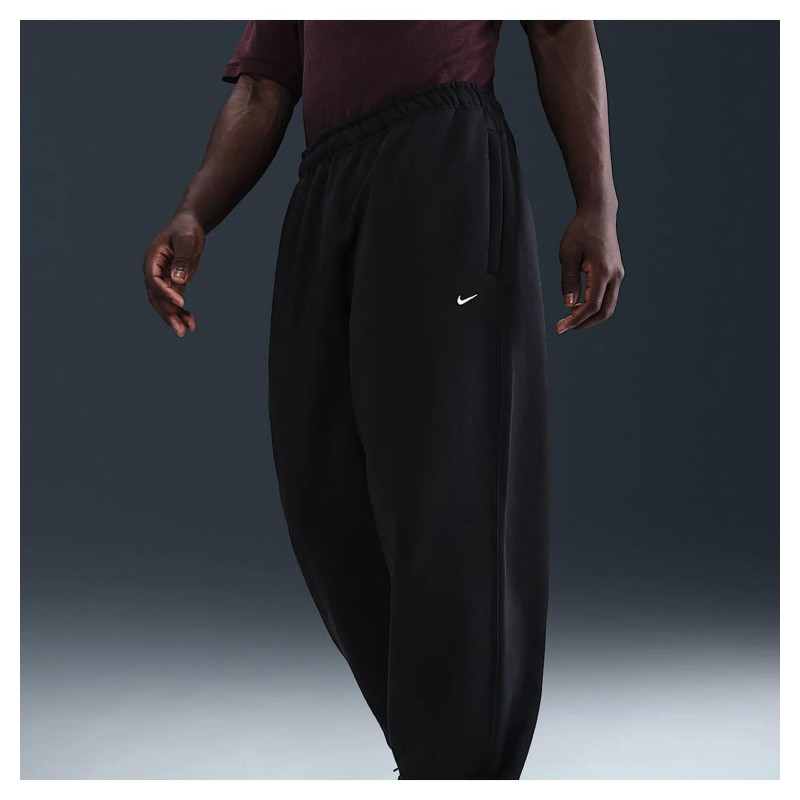 Брюки чоловічі Nike Solo Swoosh Black (HV1088-010)