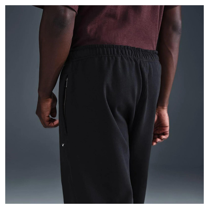 Брюки чоловічі Nike Solo Swoosh Black (HV1088-010)