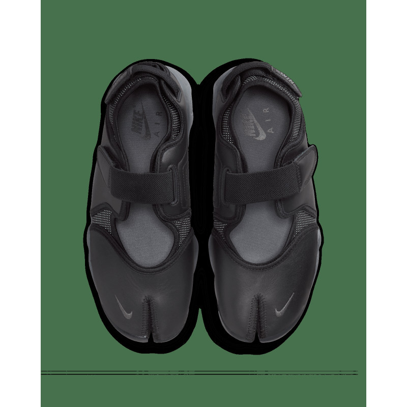 Кросівки жіночі Nike Air Rift Black Iron Gray (IM6017-010)