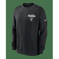 Кофта чоловіча Nike Las Vegas Raiders Club (NKPV00A8D-KU0)