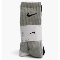 Шкарпетки Nike U Nk V Cush Crew - 3P Value (SX4508-965)