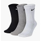 Шкарпетки Nike U Nk Everyday Ltwt Crew 3Pr (SX7676-964)