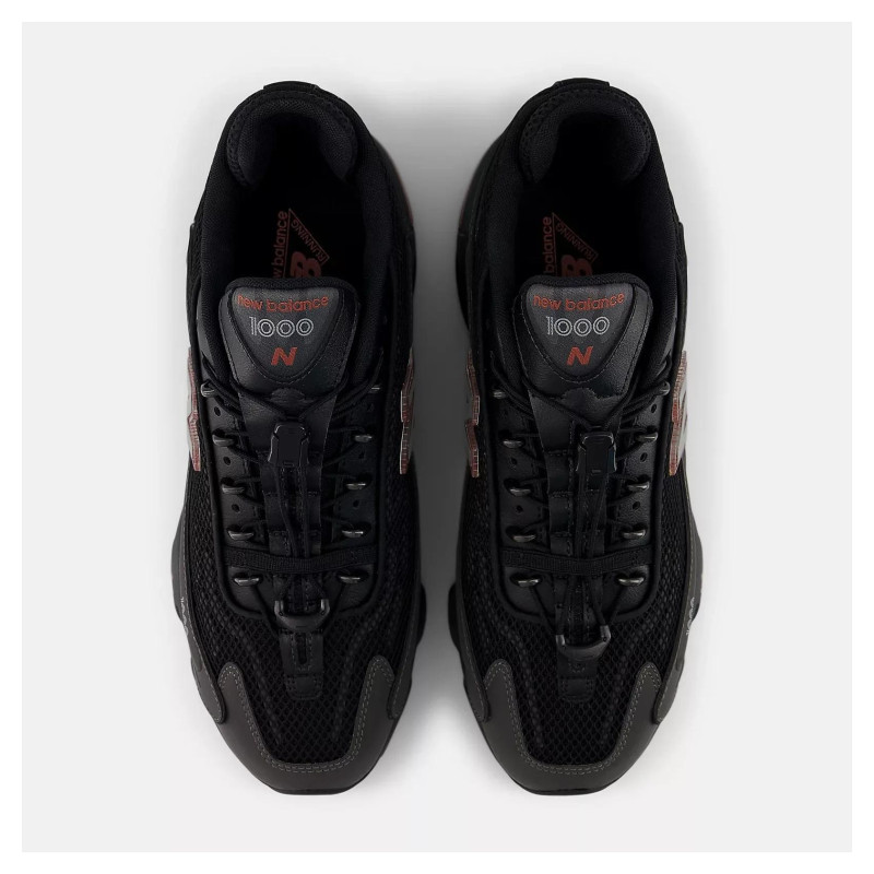 Кросівки унісекс New Balance 1000G Black (U100010A)