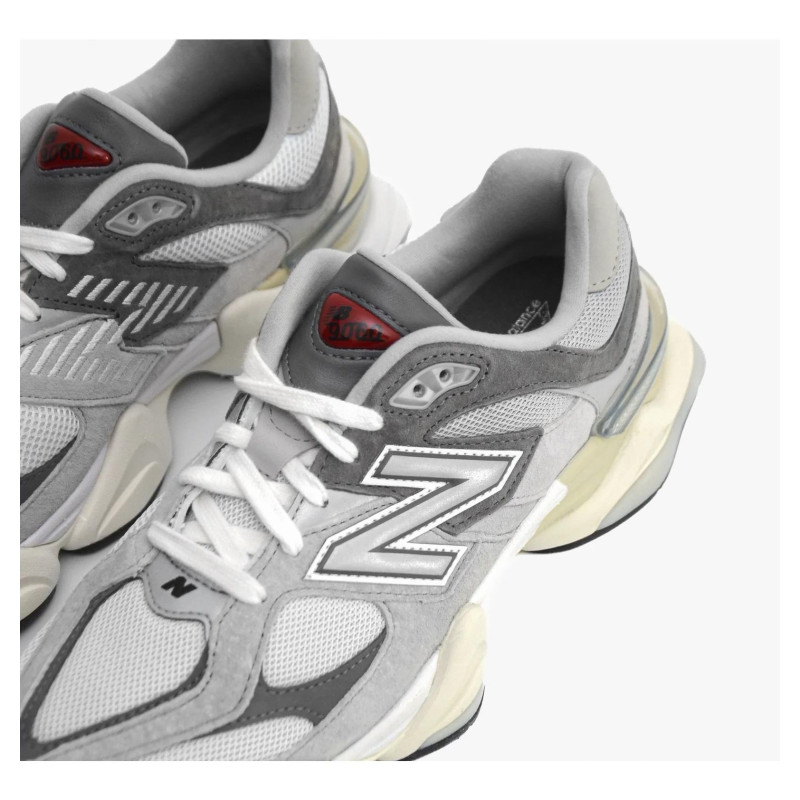 Кросівки чоловічі New Balance 9060 (U9060GRY)