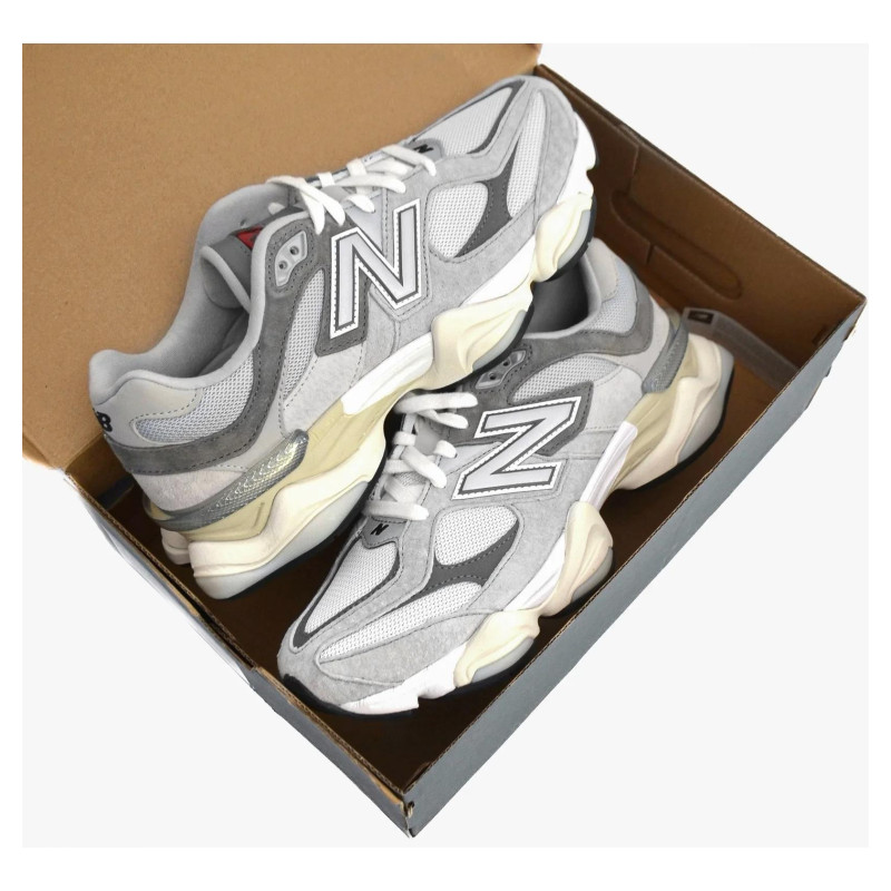 Кросівки чоловічі New Balance 9060 (U9060GRY)