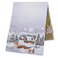 Доріжка гобеленова WINTER Limaso