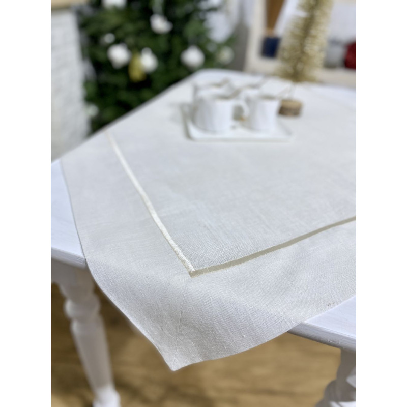 Скатертина лляна SKLB30D