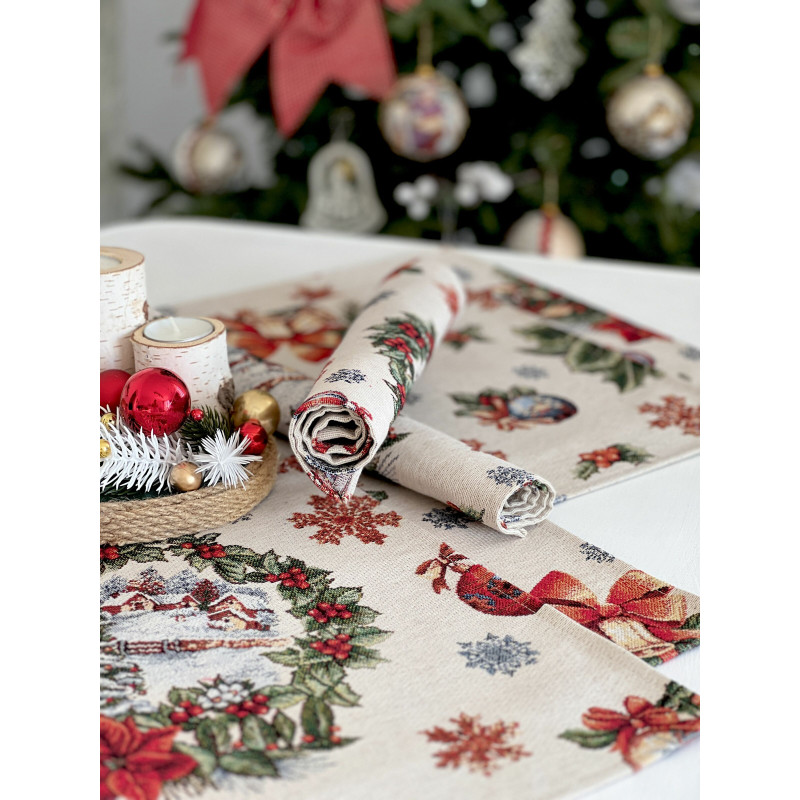 Серветка гобеленова FIOCCO Limaso