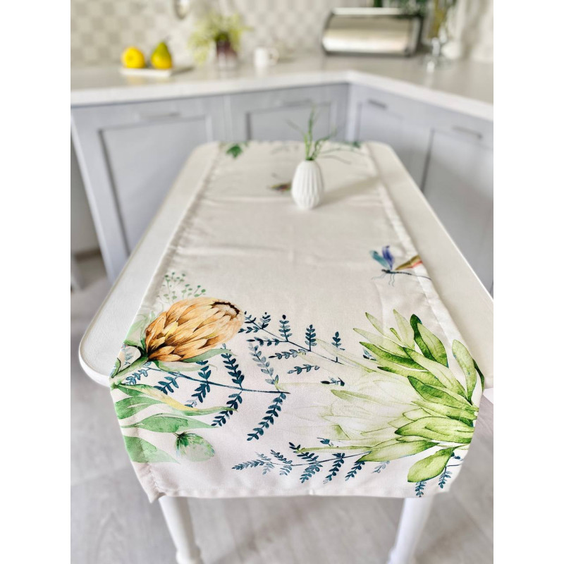 Доріжка з водовідштовхуючим покриттям MANTEL PROTEA