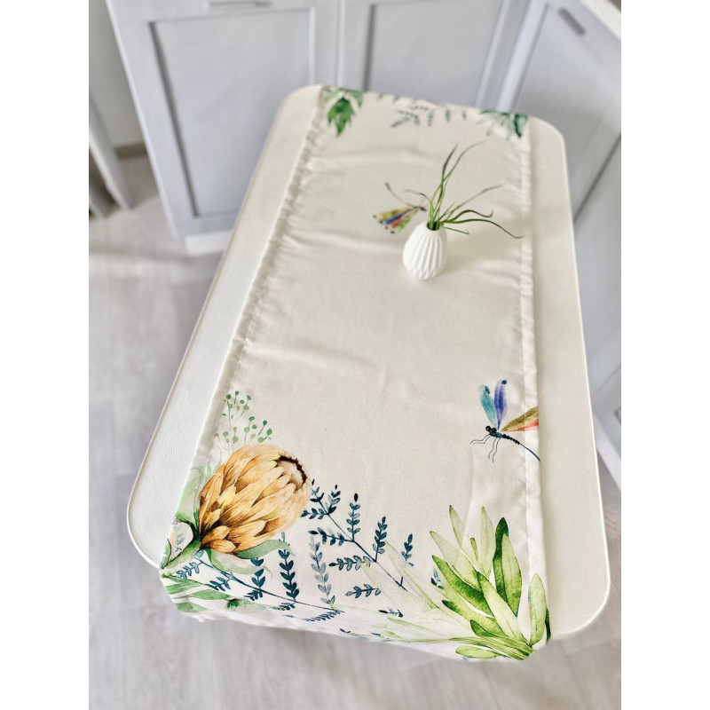 Доріжка з водовідштовхуючим покриттям MANTEL PROTEA