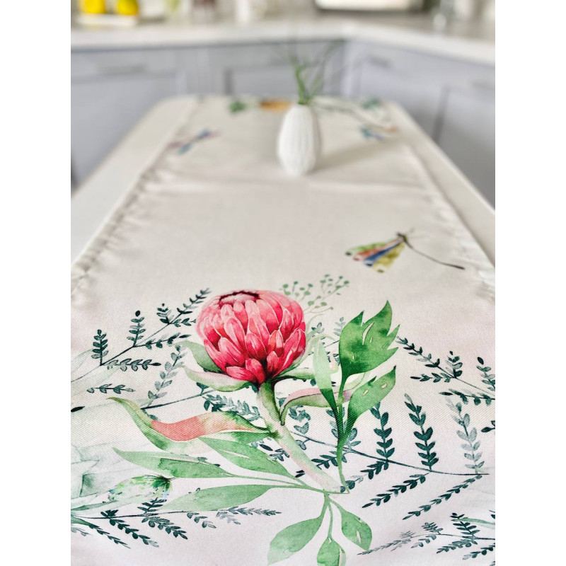 Доріжка з водовідштовхуючим покриттям MANTEL PROTEA